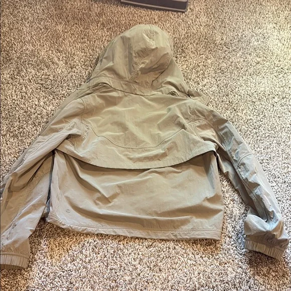 Lululemon Stone Windbreaker Jacket